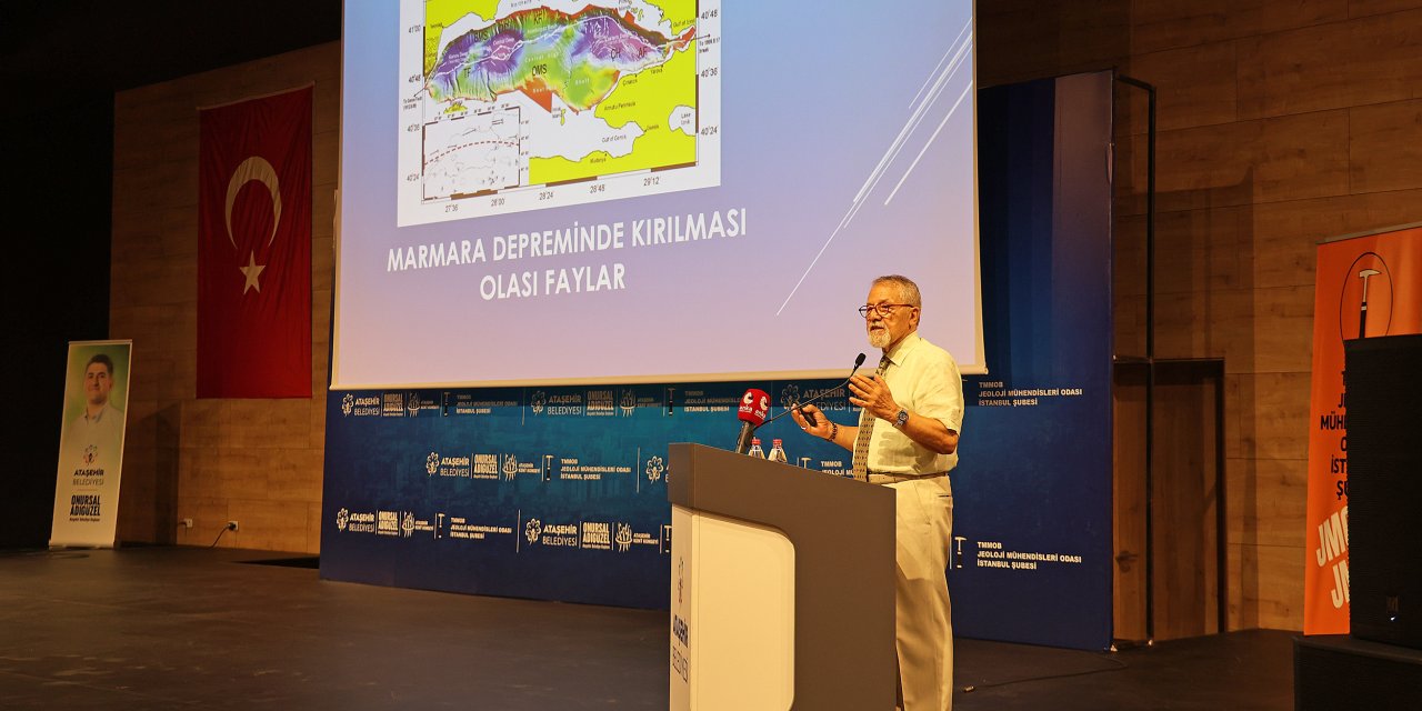 Prof. Dr. Naci Görür: “Ataşehir, Göreceli Olarak Daha Sağlam”