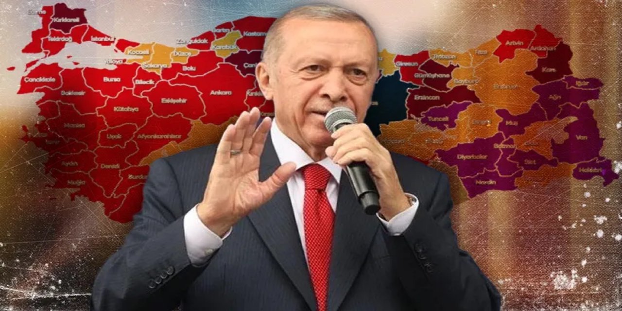 31 Mart sonrası harita değişti! Seçimden bu yana 56 belediye başkanı AKP’ye geçti