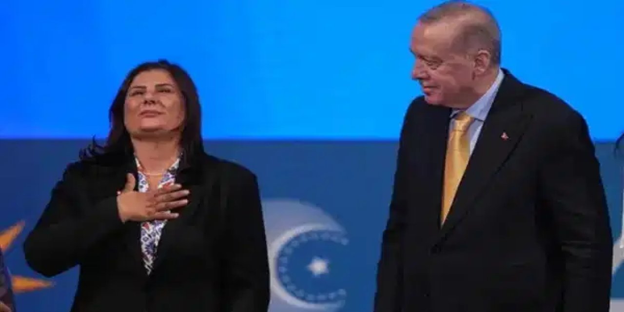 AKP'ye 'topuklayan' Özlem Çerçioğlu sessizliğini bozdu: 'Zaten Cumhurbaşkanımıza uzak bir belediye başkanı değildim'