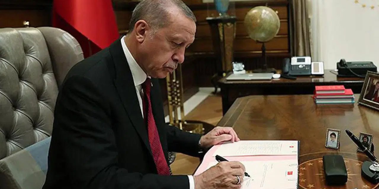 Erdoğan imzaladı: İki Bakanlıkta kritik atamalar