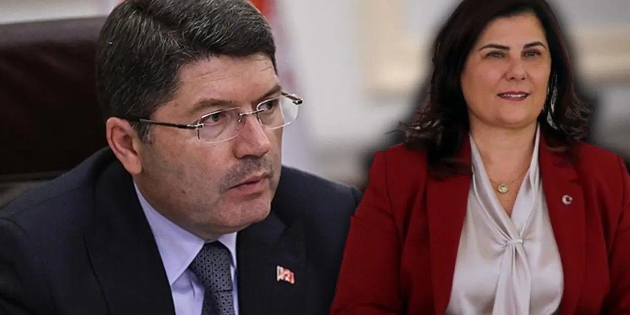 AKP'ye katılmıştı: Özlem Çerçioğlu hakkında Adalet Bakanı'na 'gizli dosya' sunulmuş