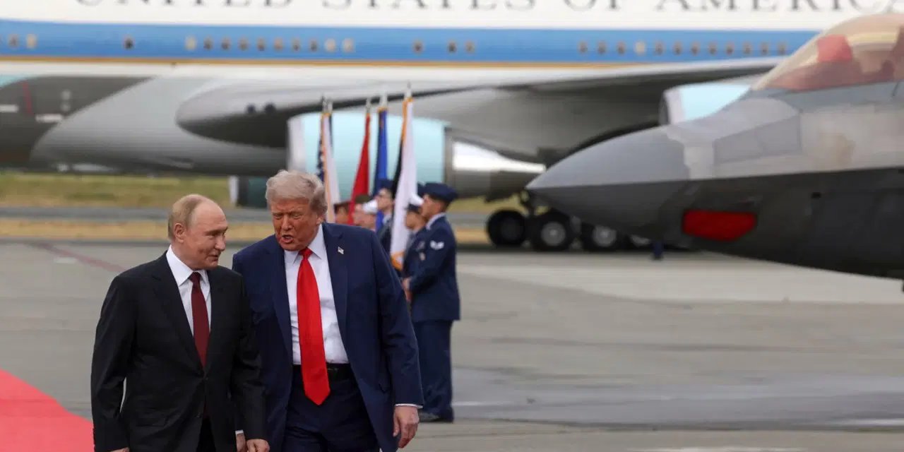 Alaska Zirvesi’nden çıkan 7 temel sonuç