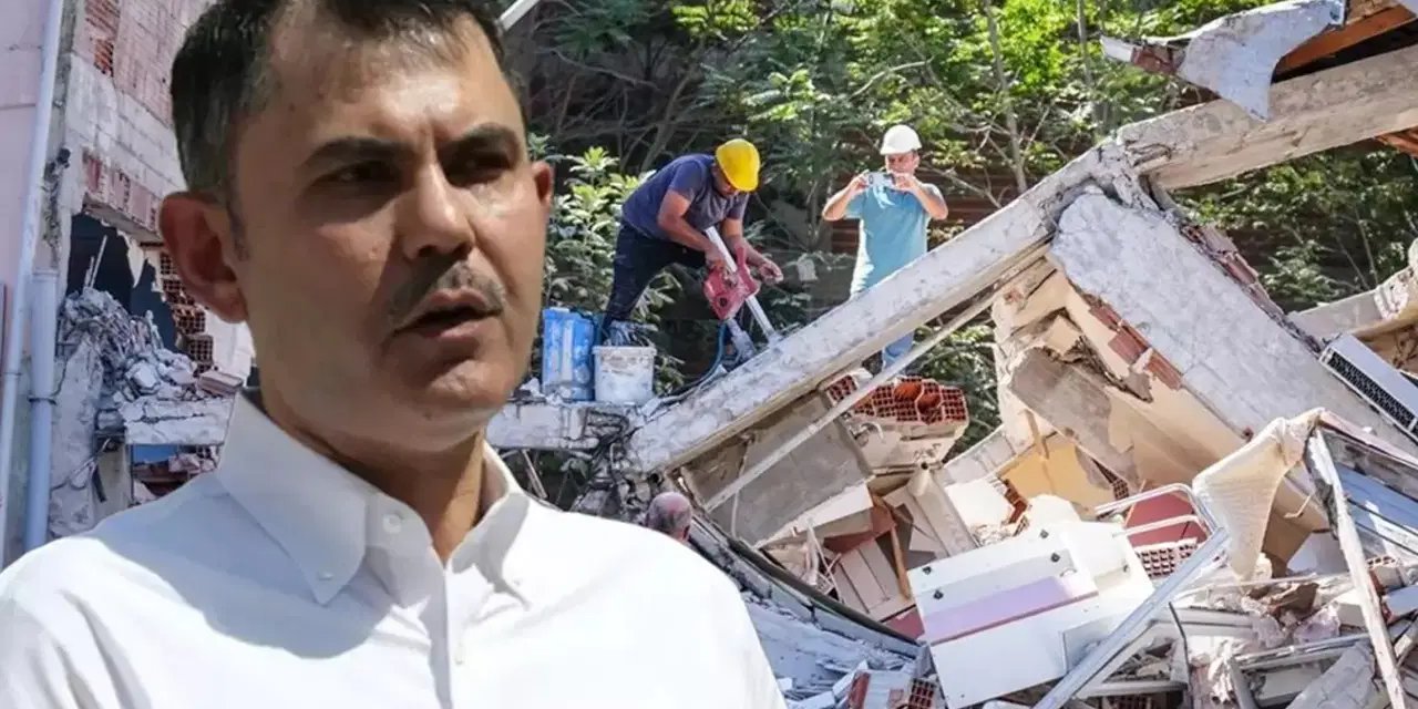 6.1'lik Balıkesir depremi sonrası hasar tespit çalışmaları tamamlandı: Bakan Kurum son durumu açıkladı!