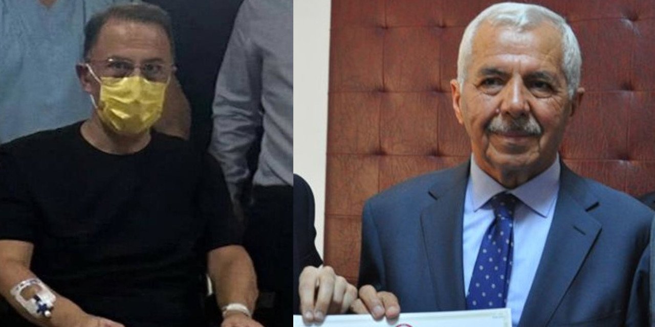 İkisi de hasta: CHP'liye cezaevi, AKP'liye tahliye