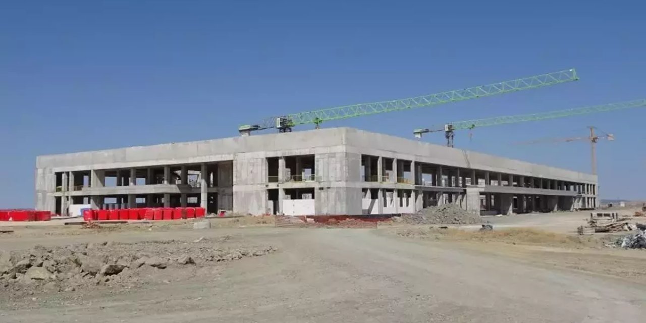 Yozgat Havalimanı: Yapımına yedi yıl önce 652 milyona başlandı, maliyet 5 milyara dayandı