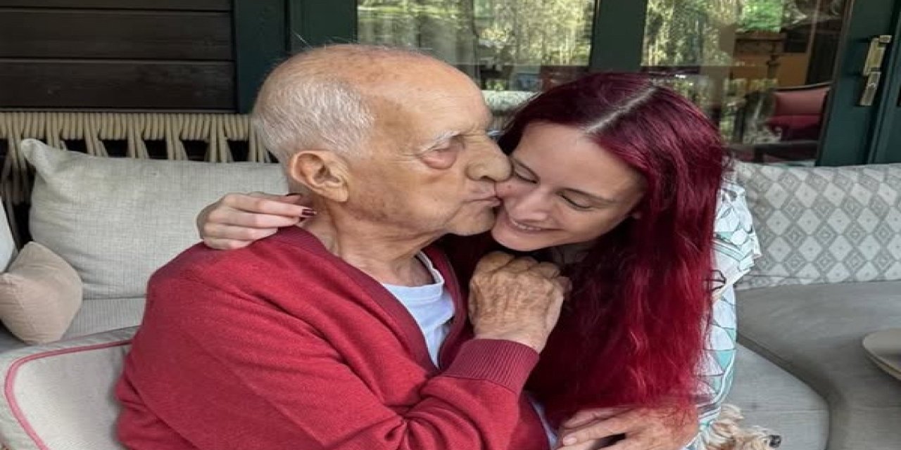 Babası İnan Kıraç ile barışan İpek Kıraç: Keşke daha önce müdahale edip tedavisine başlayabilseydik
