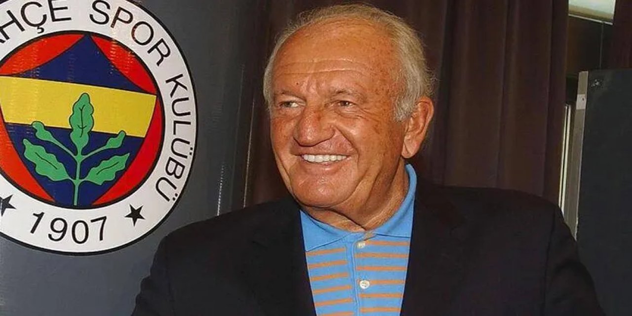 Yoğun bakıma kaldırıldı... Fenerbahçe'nin efsane başkanı Ali Şen'den kötü haber