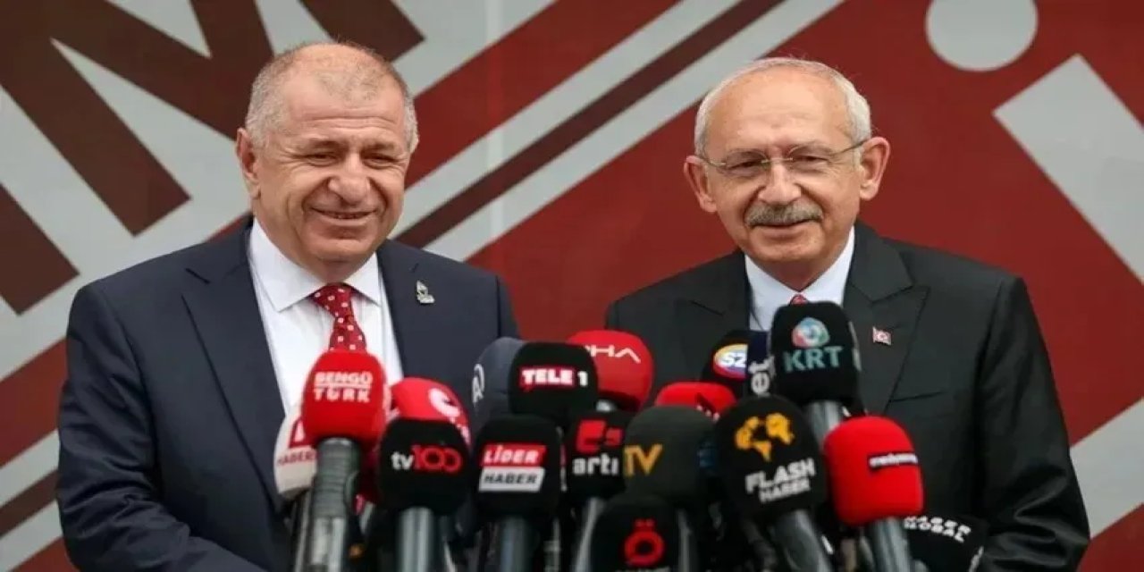 Ümit Özdağ’dan yıllar sonra gelen Kılıçdaroğlu itirafı! ‘Uyarısına’ verdiği cevap şok etti…