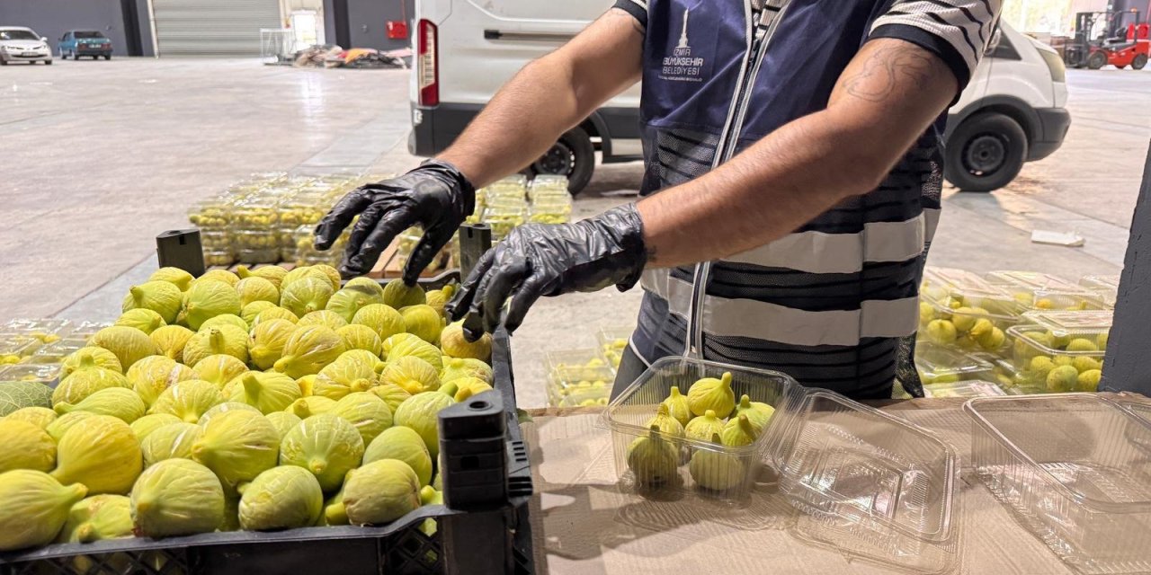 İzmir’de üreticiye ve ihtiyaç sahiplerine önemli destek