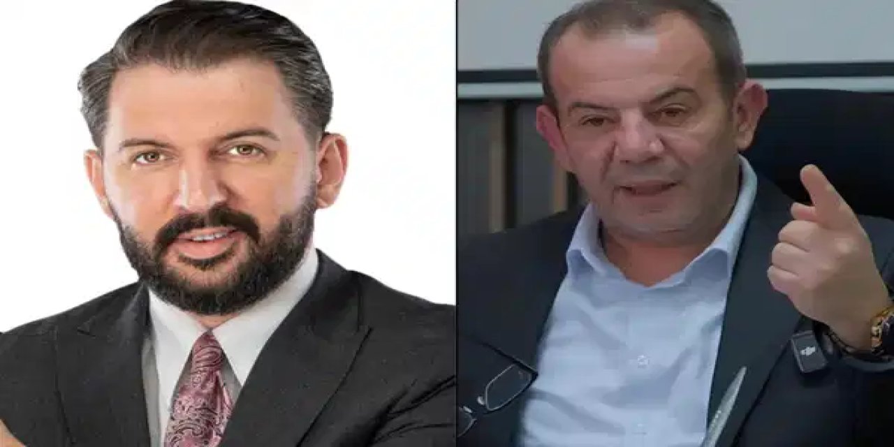 Yandaş yazarın 'kumar' paylaşımına Tanju Özcan'dan 'pudralı' cevap!