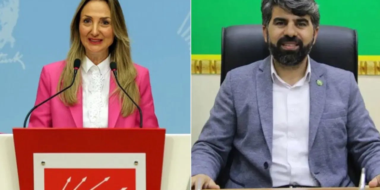 Nazlıaka'dan HÜDA PAR'lı Faruk Dinç'e sert yanıt: 'Cumhuriyet ile kavganızın ilanıdır'