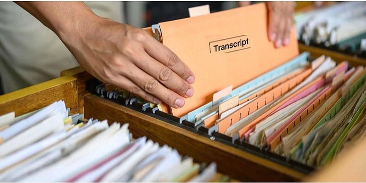 Sahte Transkript Skandalı: Parası Olan Üniversiteli Oldu