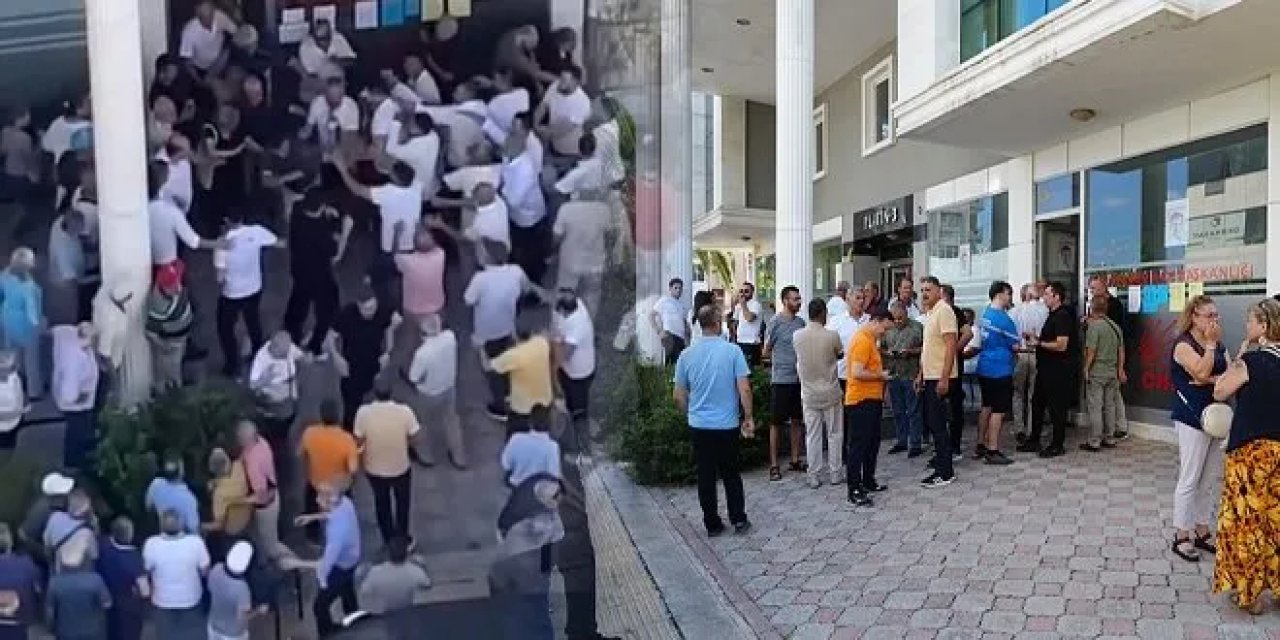 CHP’den Atakum’daki Kavga İçin Disiplin Süreci
