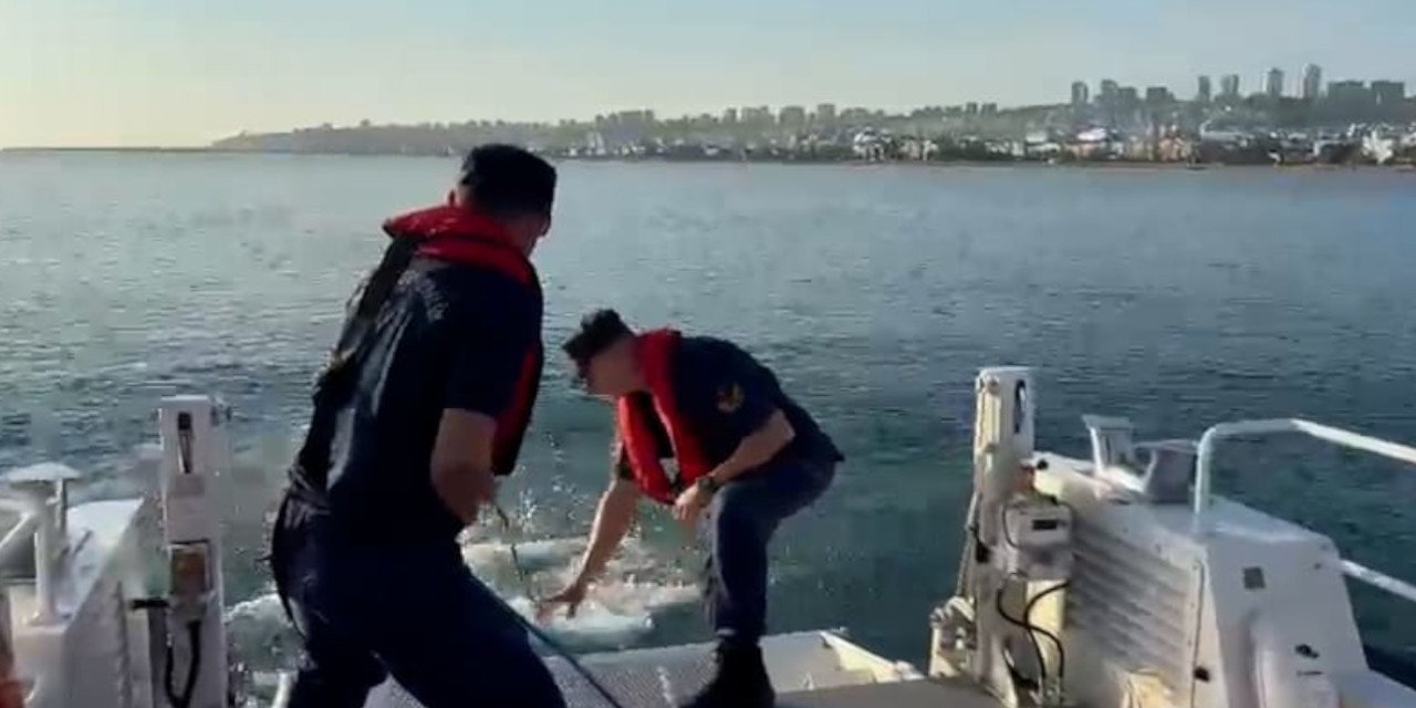 Samsun'da denizde kaybolan Samet'in de cesedi bulundu