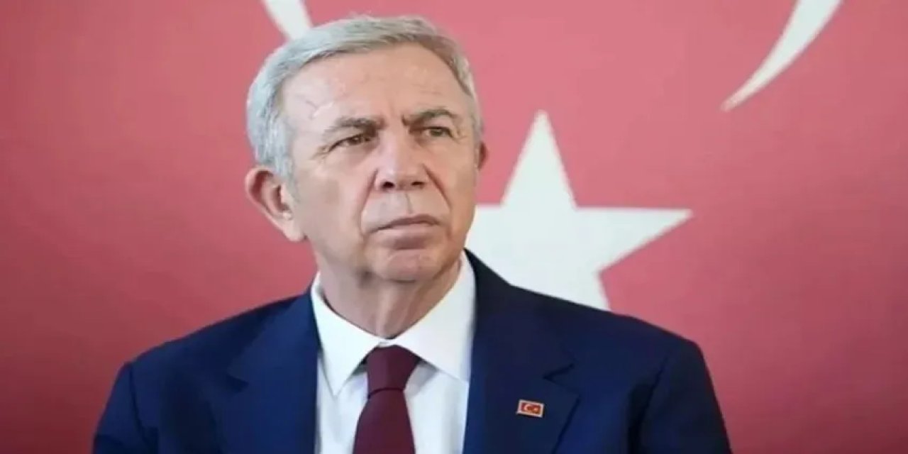 Mansur Yavaş'tan zehir zemberek 'Adalet' sözleri! "İş de yok; ekmek de yok..."