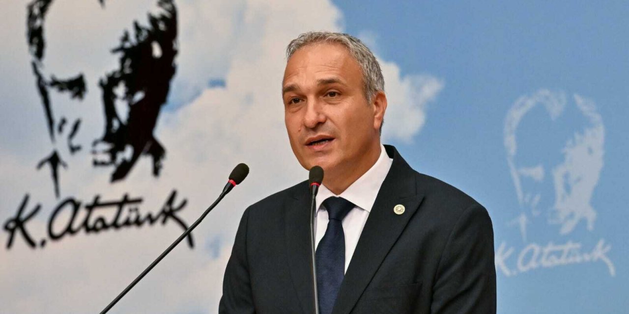 Özçağdaş: "17 yol arkadaşımız hukuksuzca tutuklandı, bu açık bir intikam operasyonudur"