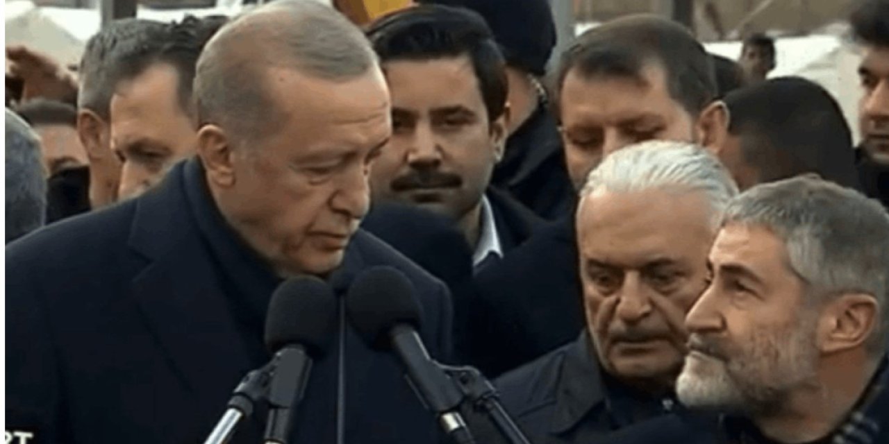 Nebati, Erdoğan'dan yine fırça yemiş: "Bölgeni ihmal etme"