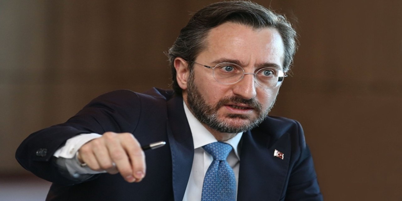 Kulis: Fahrettin Altun 15 minibüs istedi, talebi reddedildi