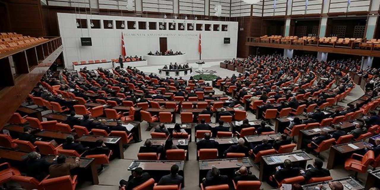 Plan bütçe görüşmeleri tartışmalı başladı! BBP hariç grubu olmayan partilere konuşma engeli