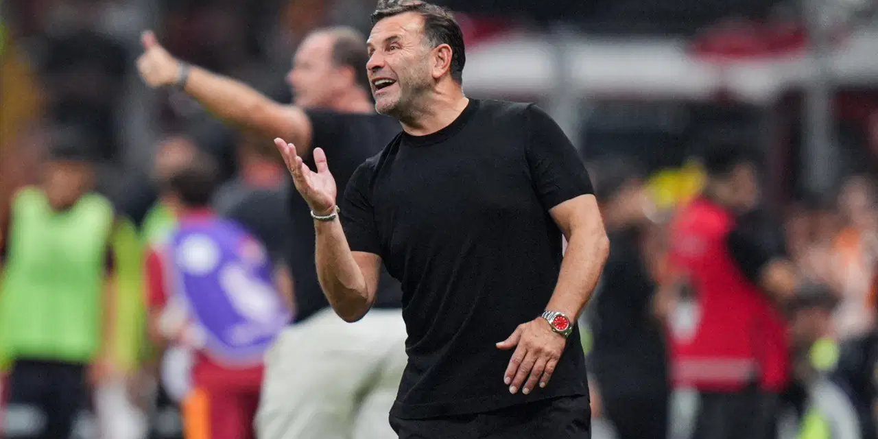 Okan Buruk'tan Jose Mourinho'ya yanıt: 'Alışık olduğumuz bir şey...'