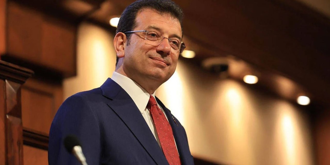 Ekrem İmamoğlu: Benim tutuklanmam ‘Terörsüz Türkiye’ sürecine yönelik en büyük sabotajdır
