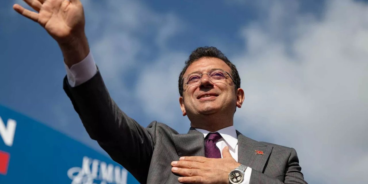 İmamoğlu: Yalana, İftiraya, Şantaja, Mafya Usulü Siyasete Karşı Direneceğiz