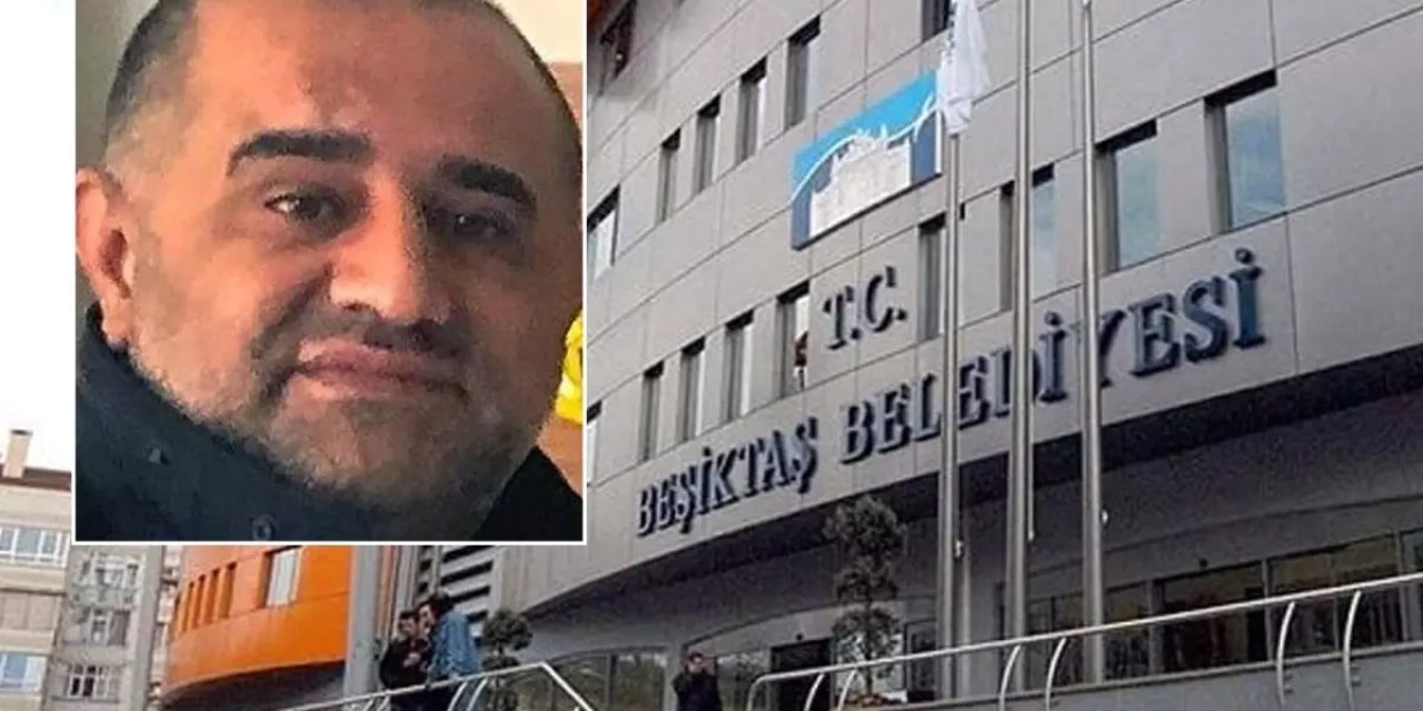 Aziz İhsan Aktaş’ın Beşiktaş Belediyesi'ne haciz gönderdiği iddia edildi