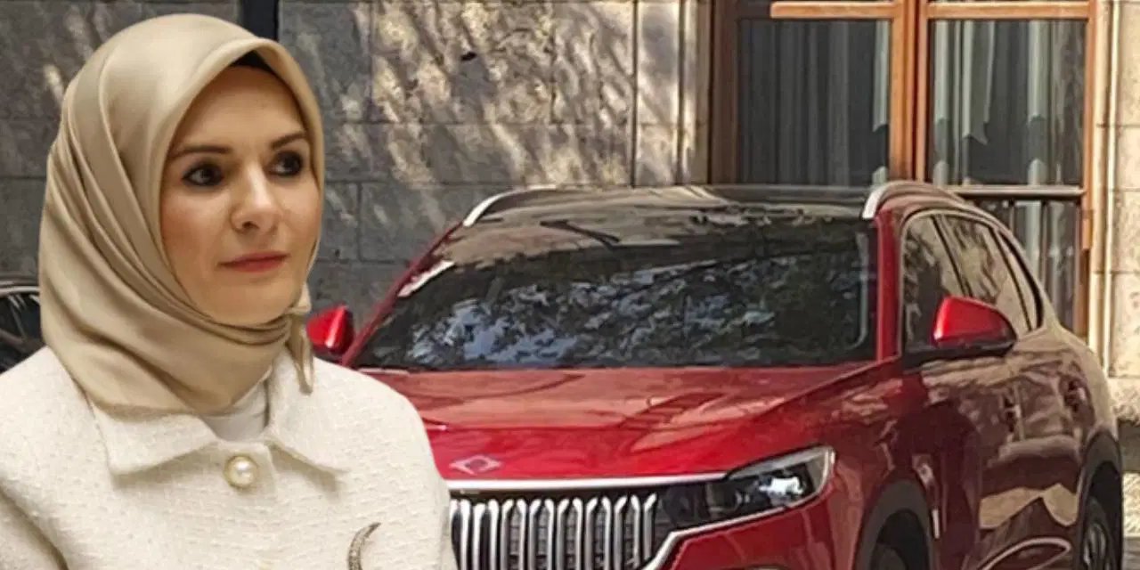 Eleştirilerin odağı olmuştu... Bakan Göktaş'ın lüks makam aracı sefası kısa sürdü!