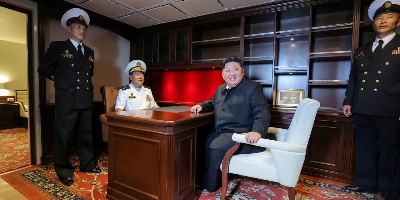 Sınırda sessiz tehdit: Kuzey Kore'nin gizli füze üssü ortaya çıktı