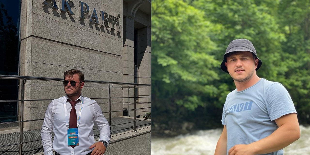 AKP Gençlik Kolları Başkanı tutukluk yapan silahın ateş almasıyla hayatını kaybetti