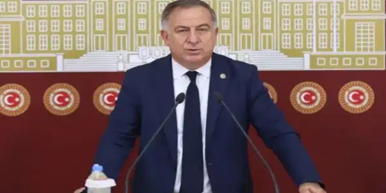 Milli servetimiz böyle eriyor... İşte 12 aylık kuraklık haritası!