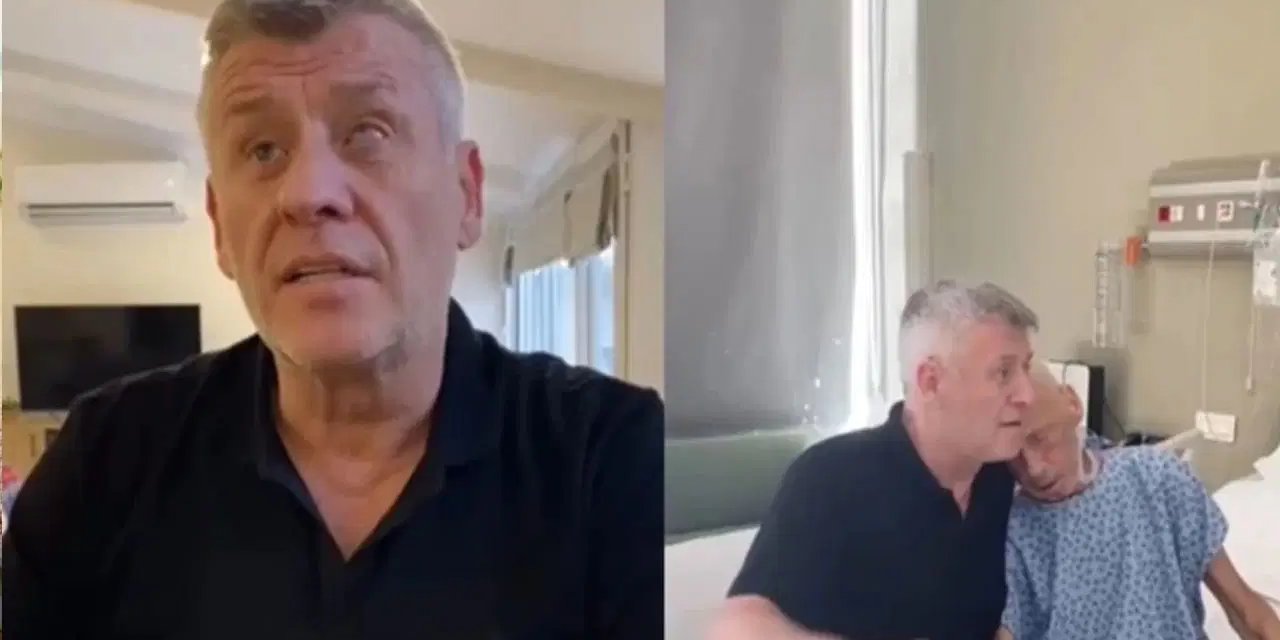 Metin Şentürk'ün acı günü: Ailemizin kıymetlisini kaybettik...