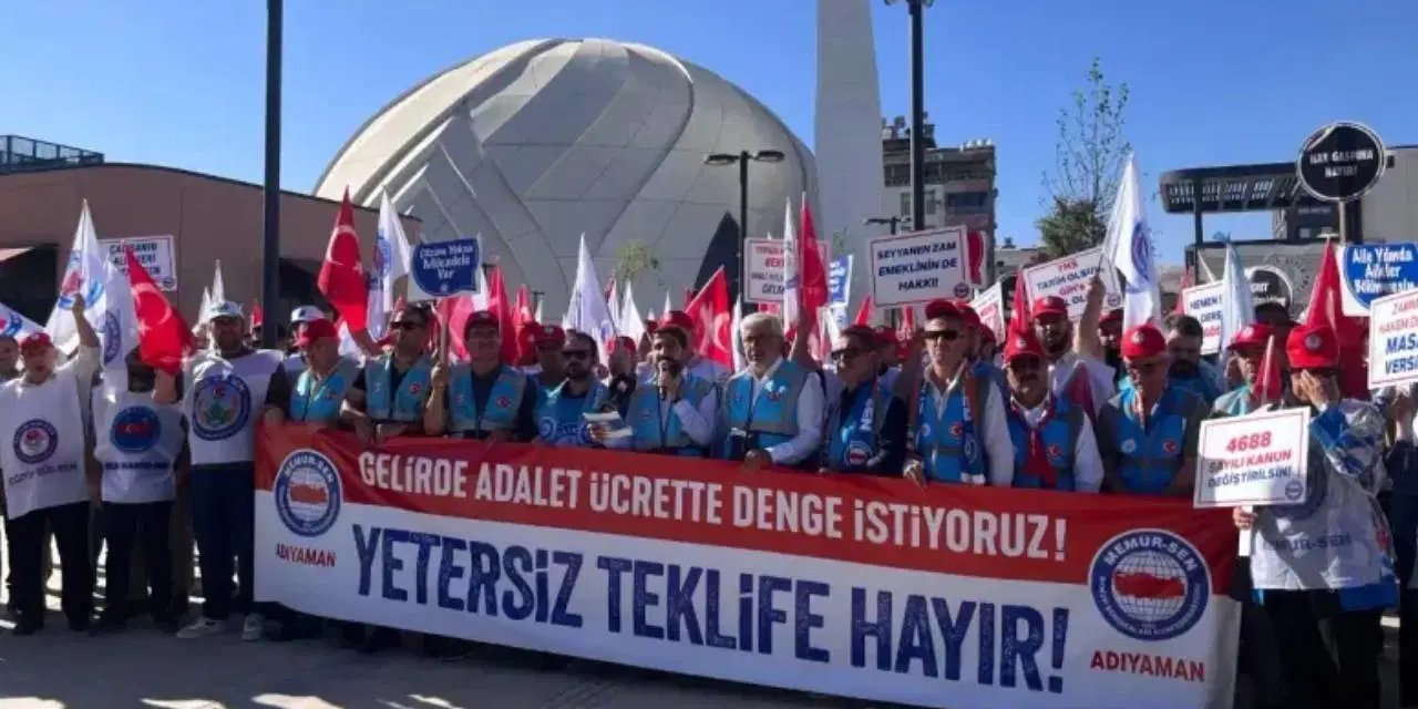 Hükümet hakeme gitse bile konfederasyonlar üye göndermezse kurul toplanamıyor: Hakeme değil greve