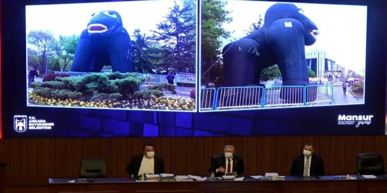 Mansur Yavaş kalem kalem açıkladı! İşte Ankara'nın "batık proje"lerinin maliyetleri...