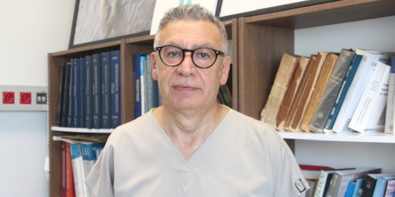 Beyin Cerrahı Ökten: 'Gençlerde beyin kanaması görülme oranı giderek artıyor'