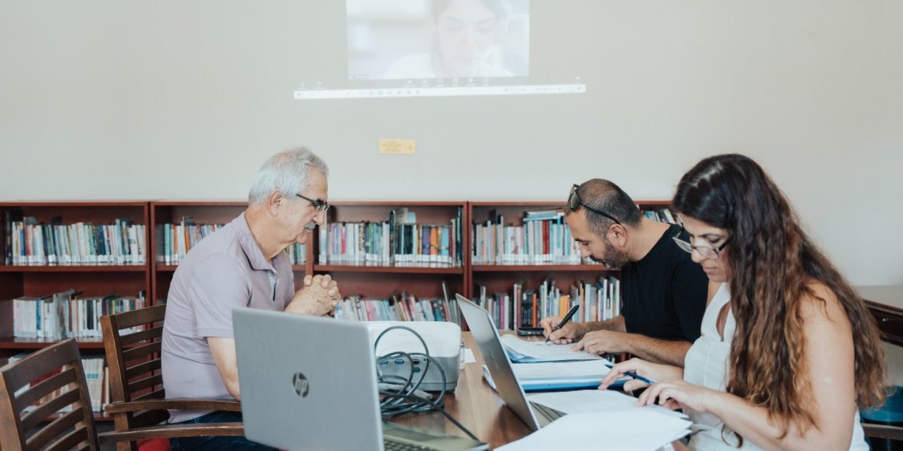 Yolculuğun sonunda edebiyat kazanacak