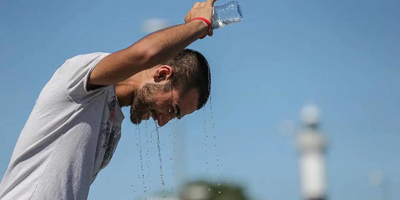Hava sıcaklıklarının yurt genelinde mevsim normallerinin üzerinde