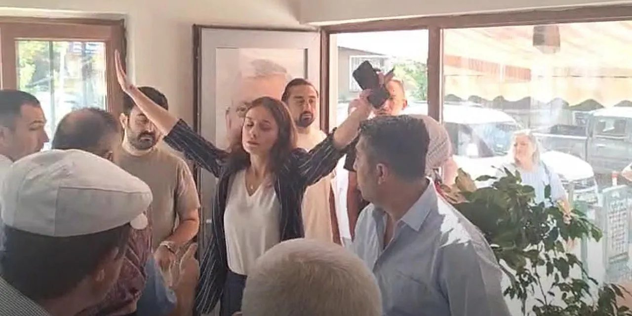 CHP Delege Seçiminde Olay Çıktı