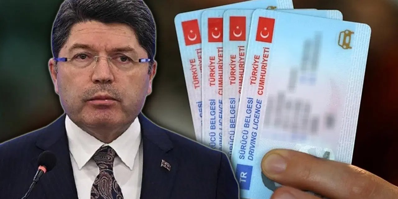 Bakan Tunç resmen açıkladı: 'Bu ehliyetlerin tamamı iptal edilecek'
