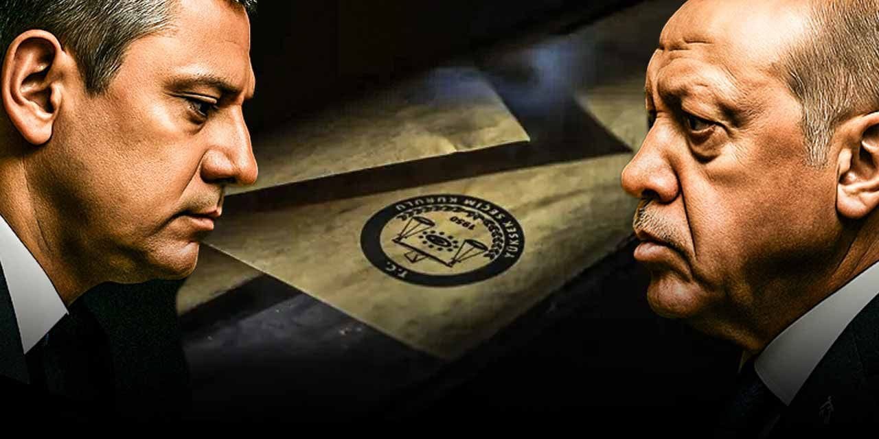 Cumhurbaşkanlığı seçimlerini %100 doğru bilmişlerdi: Üç şirketin son anket ortalaması açıklandı CHP önde!