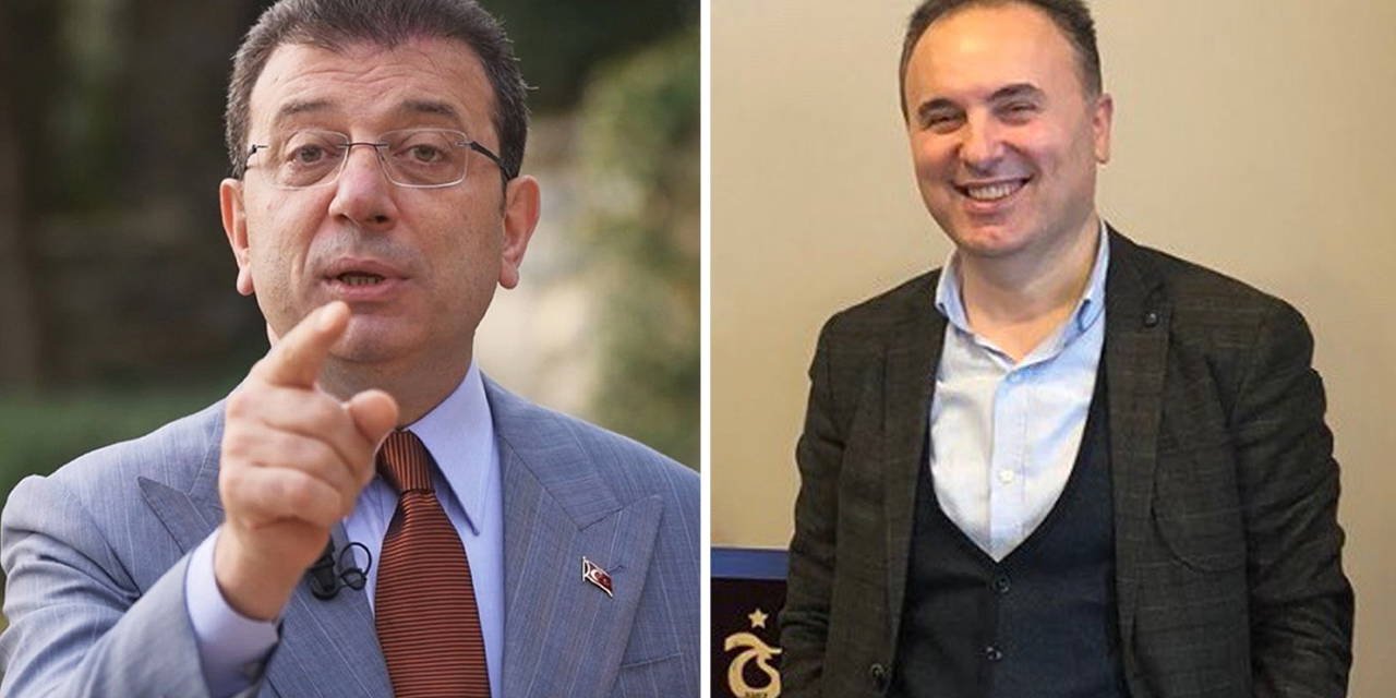 Ekrem İmamoğlu ve Dilek İmamoğlu'nun avukatı Nusret Yılmaz gözaltına alındı!