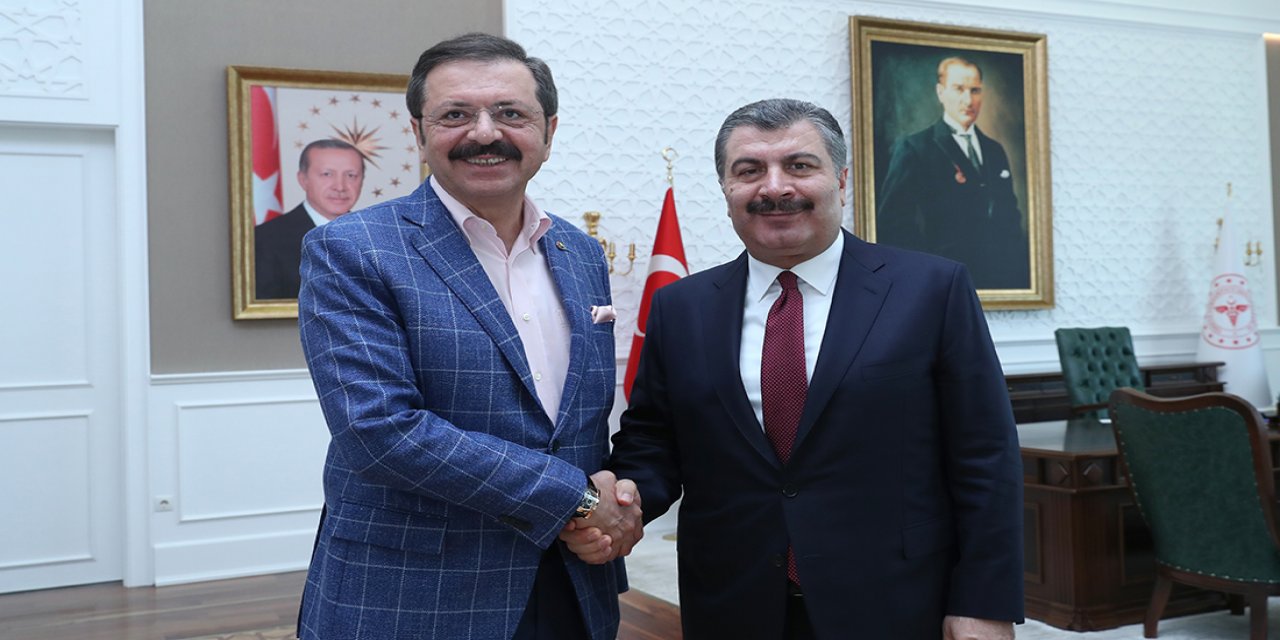 Karantina süresi neden 10 güne indirildi? TOBB Başkanı sosyal medya hesabından açıkladı, kafalar karıştı...