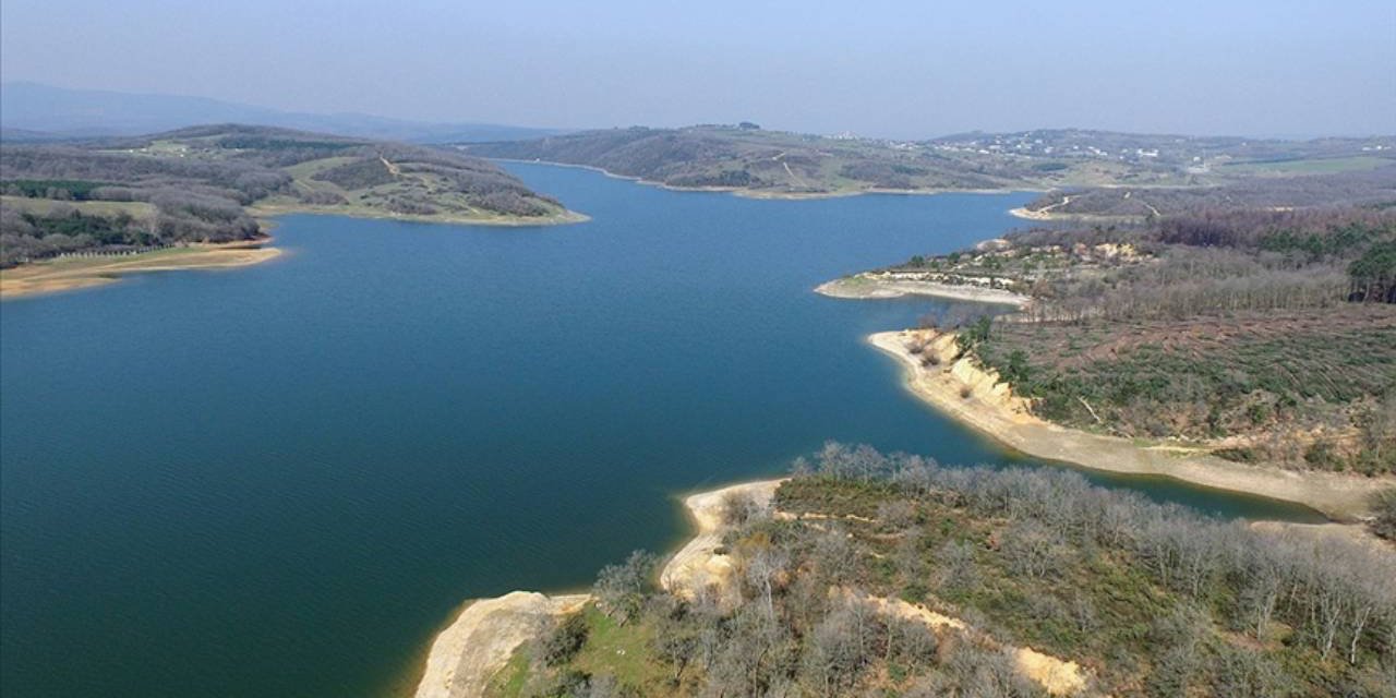 İSKİ açıkladı: İstanbul'da barajların doluluk oranında son durum