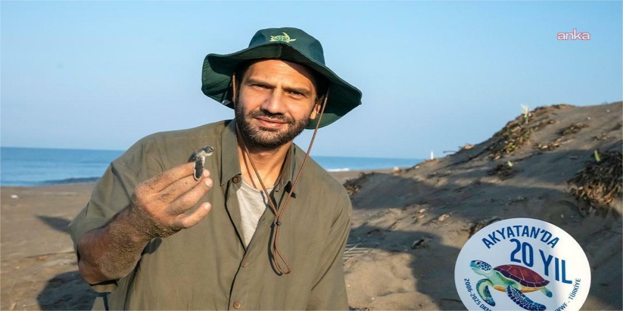 Oyuncu Kaan Urgancıoğlu WWF-Türkiye'nin ilk doğa elçisi oldu