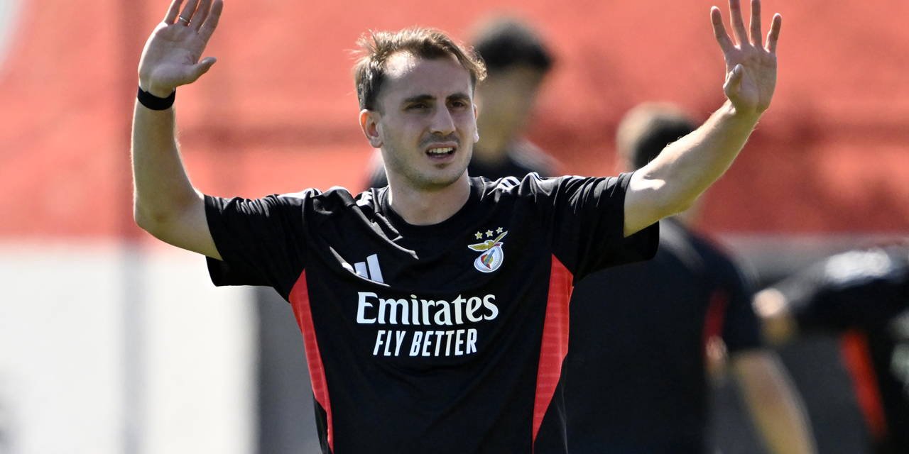 Kerem Aktürkoğlu'ndan Fenerbahçe'ye mesaj!