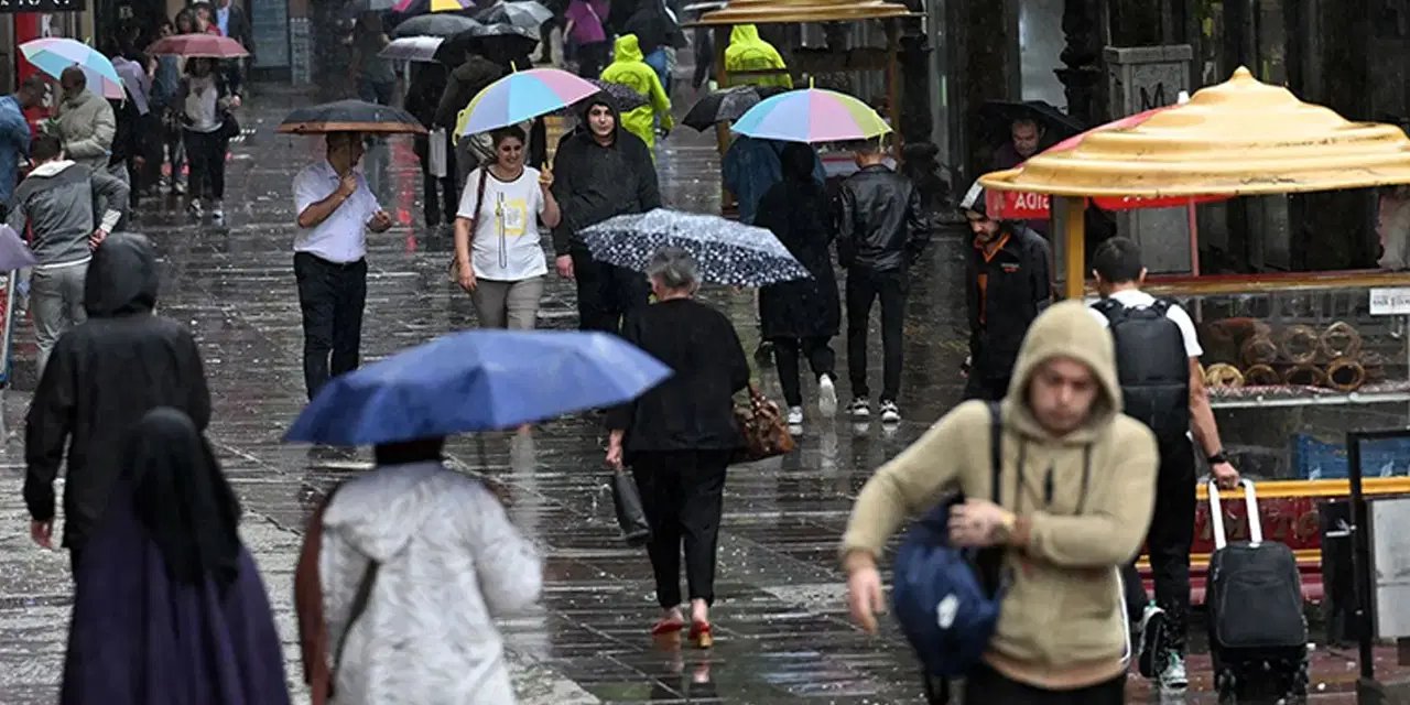Meteoroloji açıkladı: Bugün ve yarın hava nasıl olacak?