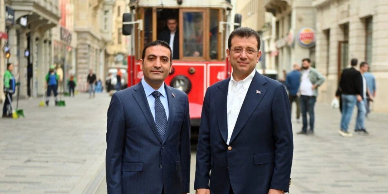 İmamoğlu’ndan ‘İnan Güney’ Desteği: İş Başında Olmamızdan Korkuyorlar