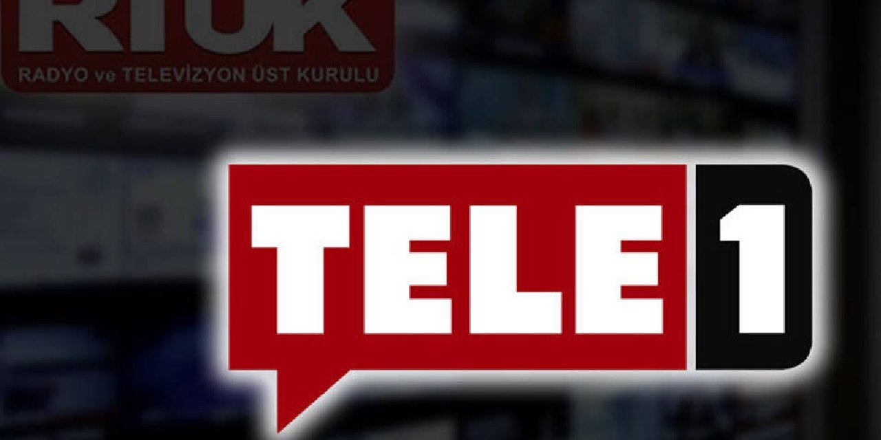 Yürütmeyi durdurma kararı kaldırıldı: Tele 1 ekranı 5 gün kararıyor