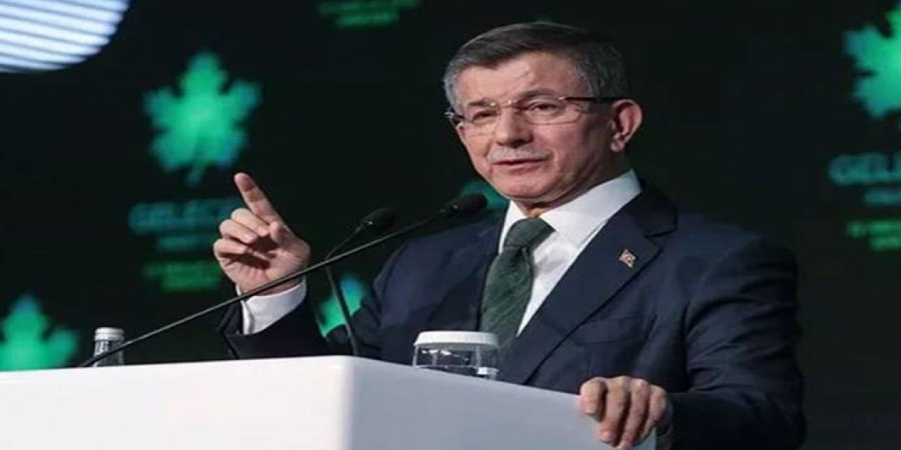 Davutoğlu'ndan asgari ücret için rakam verdi!