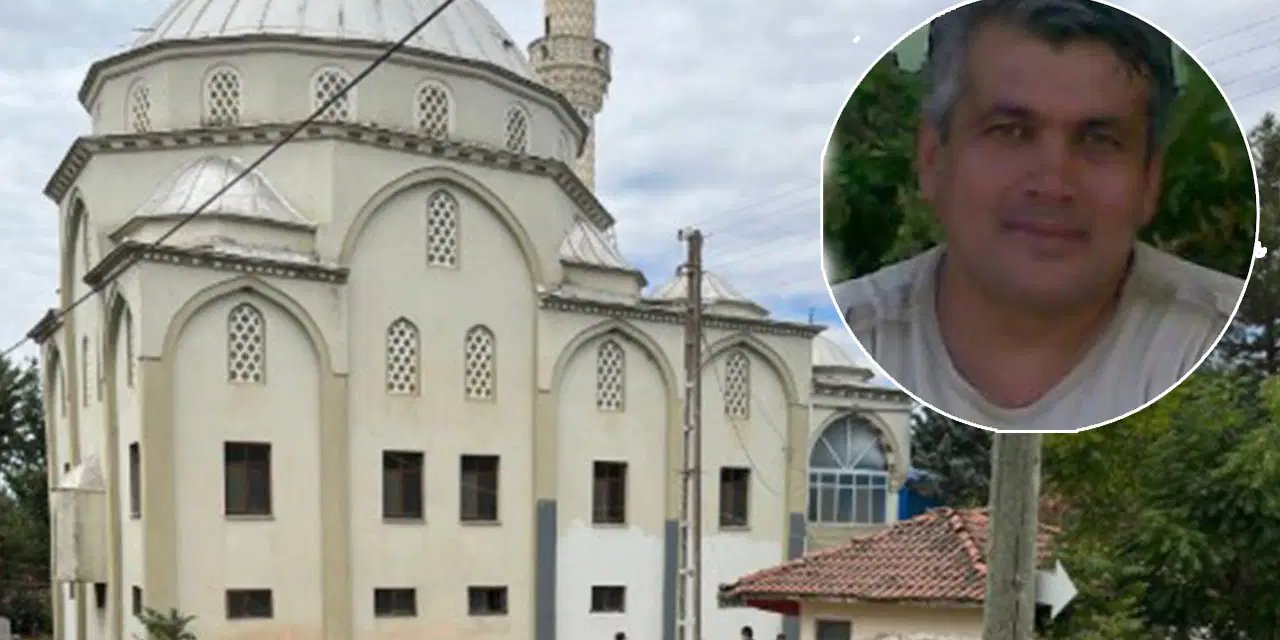Amasya'da iş cinayeti: Caminin kubbesinden düşen işçi hayatını kaybetti